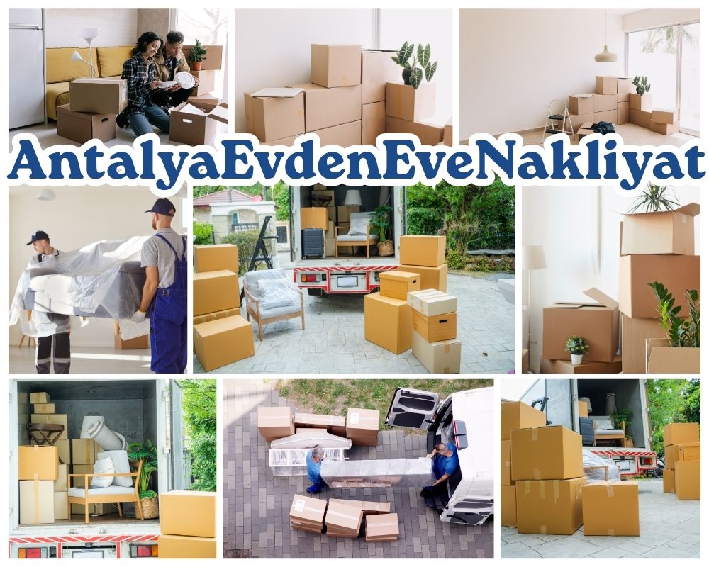 Antalya Hani Evden Eve Taşımacılık